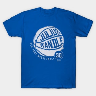 Julius Randle New York Basketball T-Shirt